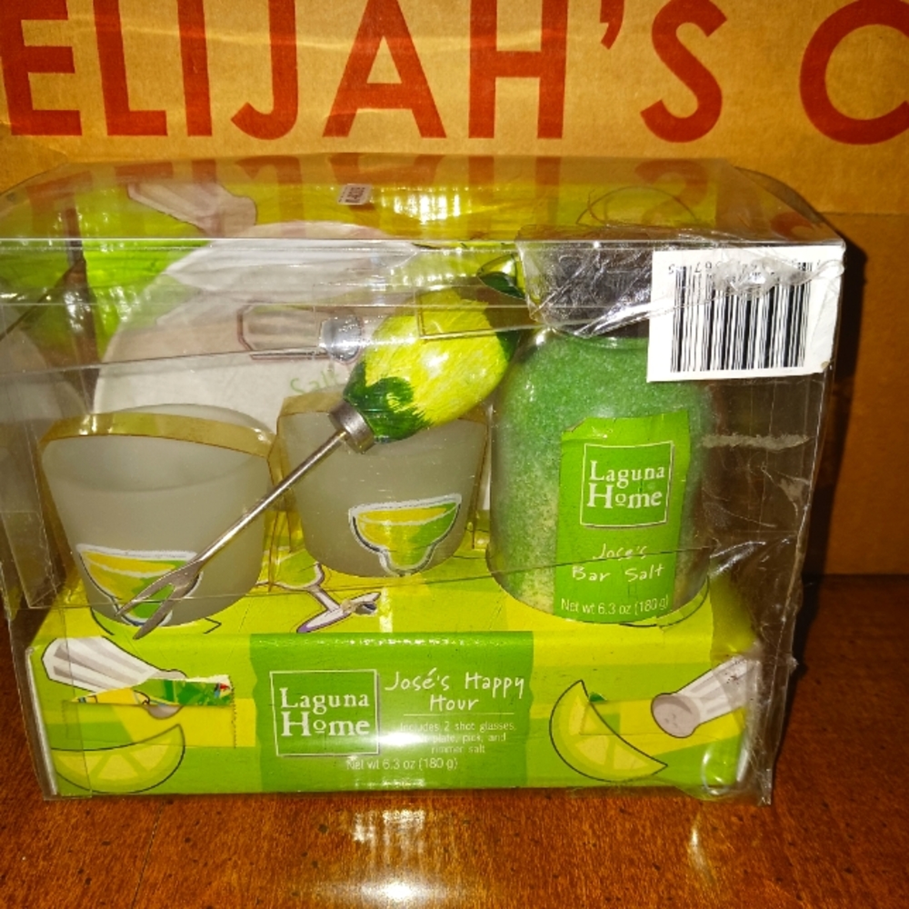 Laguna Home Jose Happy hour kit